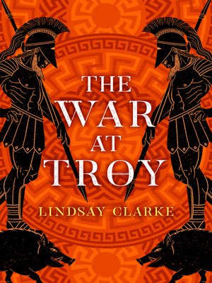cover image of The War at Troy